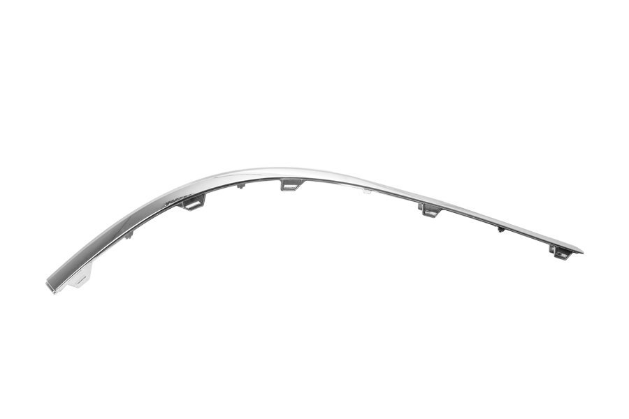 Moldura Lateral de Paragolpe Trasero Passat CC hasta 2012 izquierdo