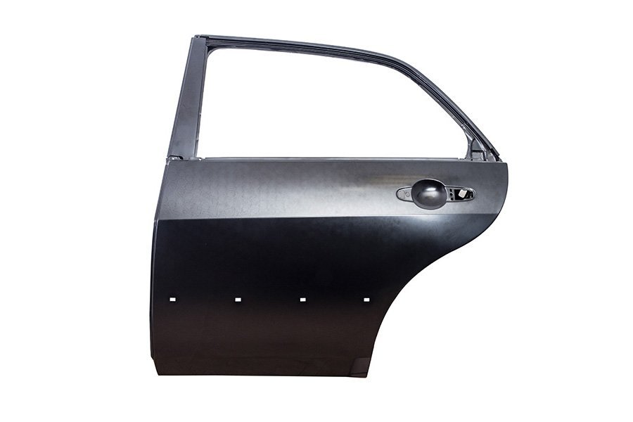 Puerta trasera Honda Accord 2003/2007 izquierdo