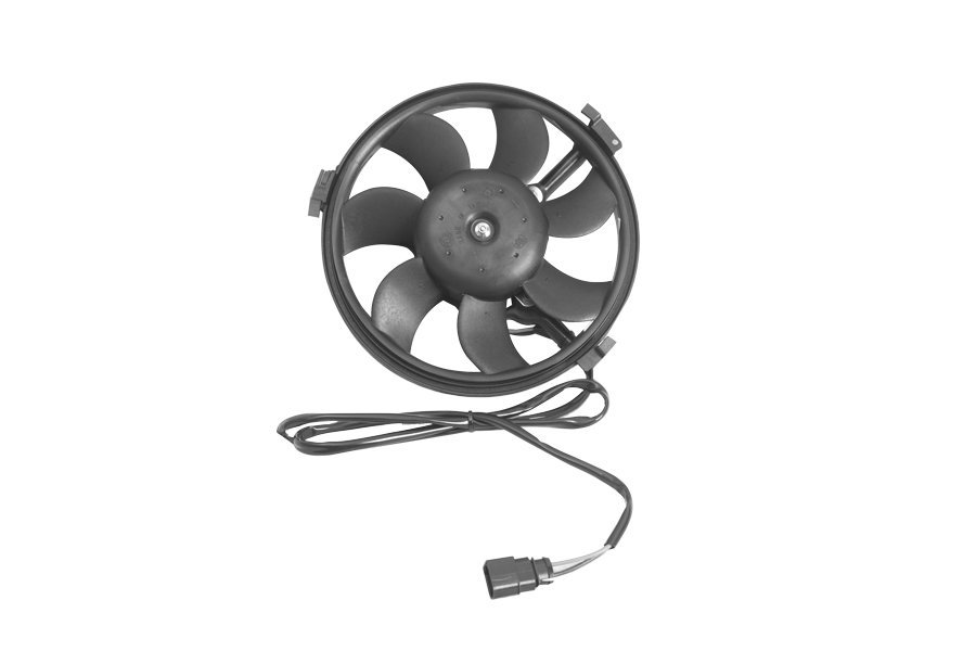 Encauzador+electro c/pala Passat B4 y B5