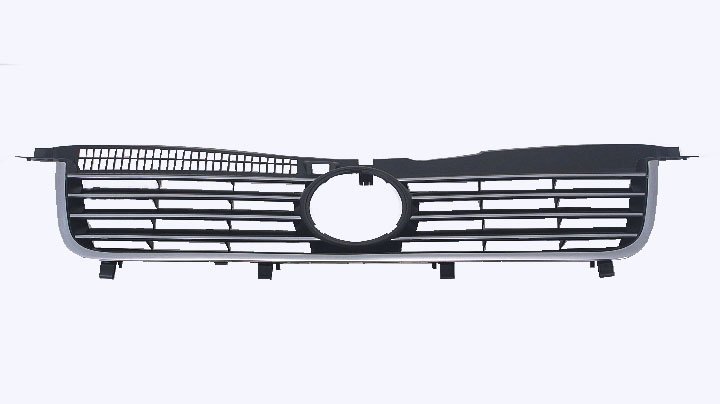 Parrilla de Frente Passat B5 2001/05 c/moldura Cromada