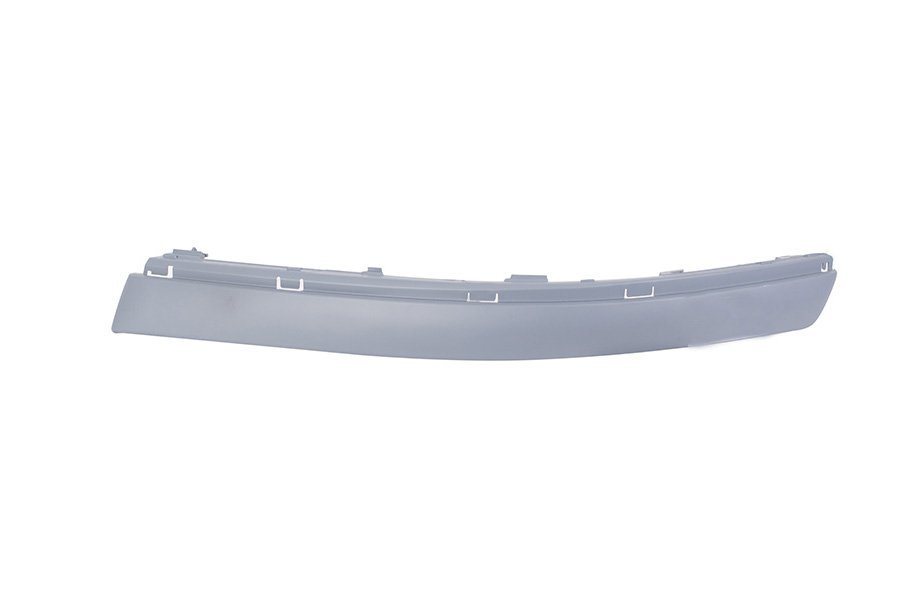 Moldura Paragolpe Delantero Passat B5 p/vira c/primer Ciega izquierdo